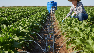 Why Choose Fertigation Fertilizer for Your Crops?