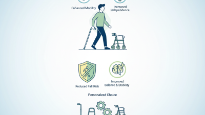 How to Choose Walking Support Devices and Their Benefits?