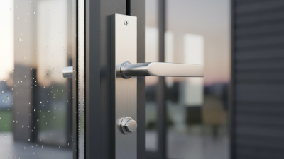 Why is Stainless Steel the Best Choice for Door and Window Hardware?