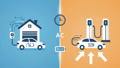 What is the Difference Between AC and DC Charging Explained