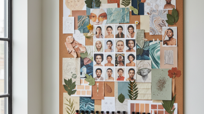 What to Include in a Beauty Mood Board for 2026?