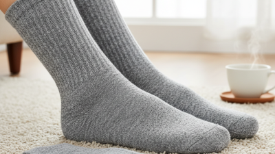 Top 10 Benefits of Wearing Crew Socks for Everyday Comfort