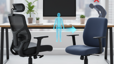 How to Choose Between Ergonomic and Standard Office Chairs?