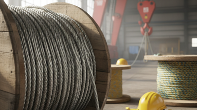 China Best Lifting Crane Rope for Your Supply Needs?