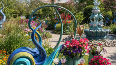 Benefits of Using Fiberglass for Stunning Garden Decor?