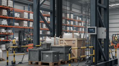 How Much Weight Can a Standard Cargo Lift Handle?