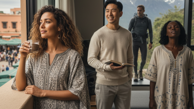 What Makes Clothing Comfortable to Wear for Global Buyers?