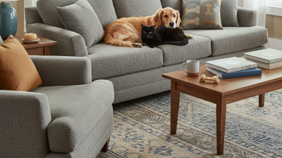 Best Pet Friendly Fabrics for Homes What Should You Choose?