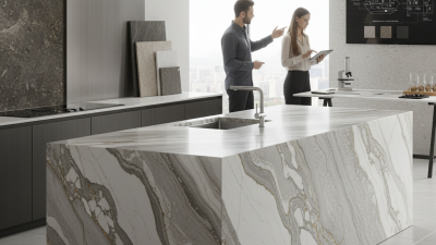 Why Are Sintered Stone Slabs Gaining Popularity Globally?