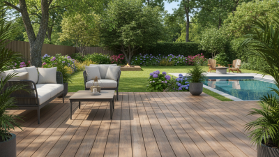 Top 10 Ways WPC Decking Lasts Outdoors How Long Can It Last
