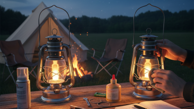 10 Best Tips to Maintain Your Camping Lantern Properly?