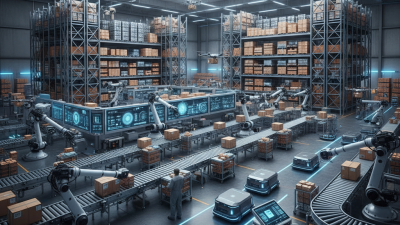 What is Warehouse Automation and How Can It Benefit You?