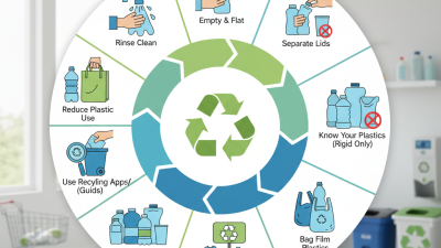 China Top 10 Tips for Proper Plastic Package Recycling?