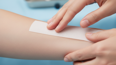 How to Apply Non Woven Surgical Tape Without Skin Irritation?