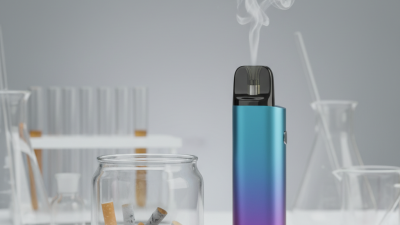 How Many Cigarettes Equivalent Are in a Disposable Vape?