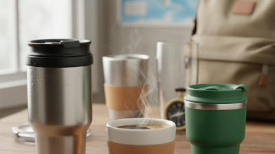 How to Choose the Best Travel Tumbler for Your Needs?