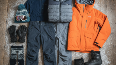 Top 10 Essential Clothing Items for Snow Sports Adventures?
