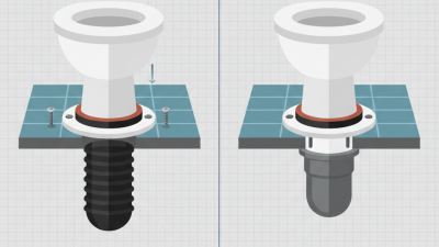 Toilet Flange Installation Tips Inside or Outside Pipe?