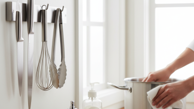 How to Prevent Rust on Stainless Steel Kitchen Tools Tips?