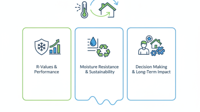 How to Select the Best Materials for Thermal Insulation?