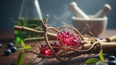 Top 10 Benefits of Giant Knotweed Extract Resveratrol?