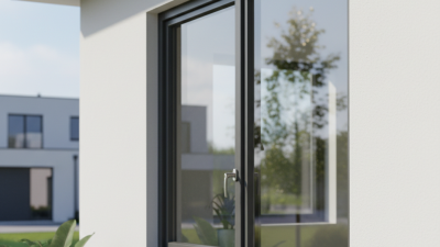 2026 Top Aluminum Double Glass Casement Window Options?
