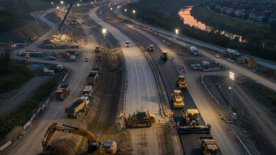 Top 10 Road Construction Equipment for Building Highways?