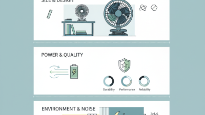 How to Choose the Best Clip Fan for Your Needs?