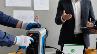 How to Properly Test an EV Charger Before Installation?