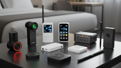 Top 10 Devices To Scan For Hidden Cameras Worldwide?