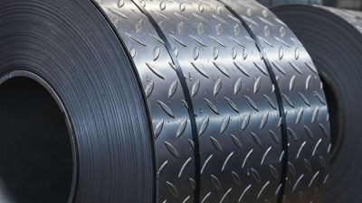 Why Choose Embossed Carbon Steel Coil for Your Project?