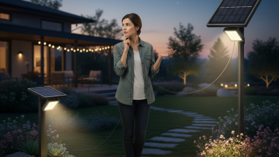 Why Choose Integrated or Split Solar Lights for Your Needs?