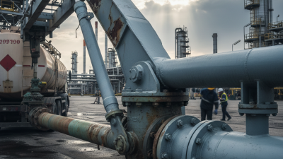 Why is Corrosion Resistance Crucial for Loading Arms?