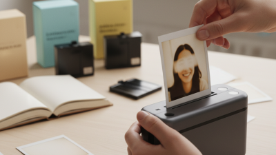 How to Develop Instant Print Camera Film for Global Buyers?
