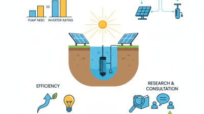 How to choose the best solar pump inverter for deep wells?