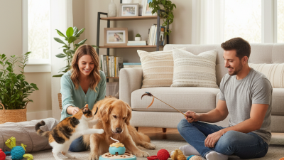 Why Is Preventing Pet Boredom Essential for Happy Pets?
