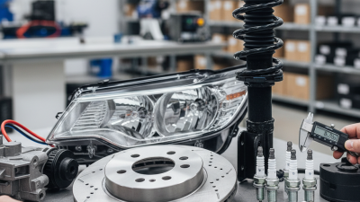 How to Identify Genuine Auto Parts for Global Buyers?