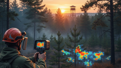 Why is Thermal Imaging Essential for Preventing Forest Fires?