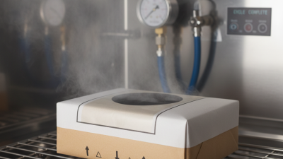 How to Conduct a Bowie-Dick Test in a Vacuum Autoclave?