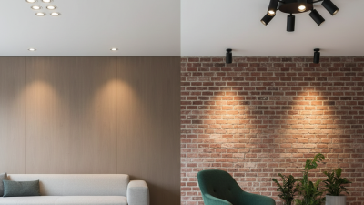 Why Choose Recessed or Surface Mounted Downlights?