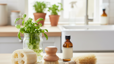 Why Switch to Biodegradable Cleaning Tools for a Greener Home?