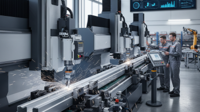 How CNC Technology Boosts Efficiency in Profile Processing?