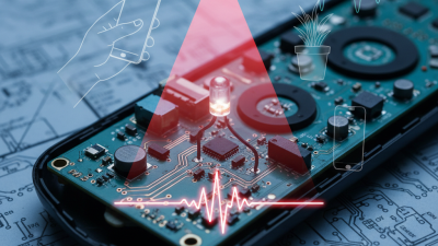 How Infrared Emitting Diodes Work in Remote Controls Tips?