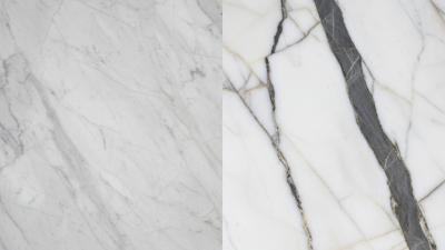 5 Tips to Differentiate Carrara and Calacatta Marble?