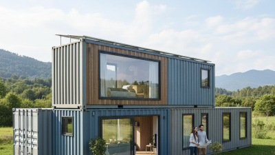 What are the Benefits of Using Container Housing for Buyers?