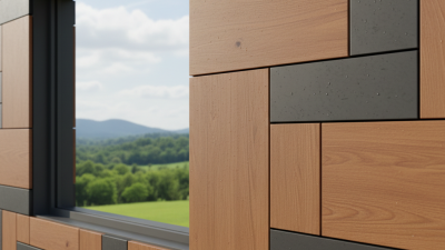 Why Choose PVC WPC Panels for Your Next Project?
