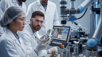 How to Ensure Quality Control for Orthopedic Implants?