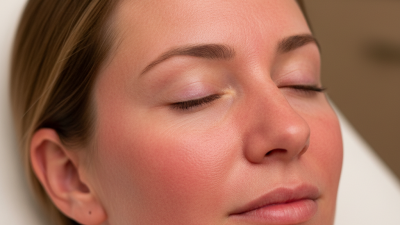 Top 5 Reasons Your Skin is Red After RF Microneedling?