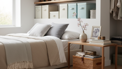 2026 Best Ways to Declutter Your Bedroom Without Throwing Away?