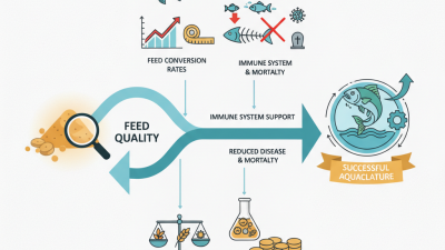 Why Feed Quality Matters in Aquaculture Farming for Success?